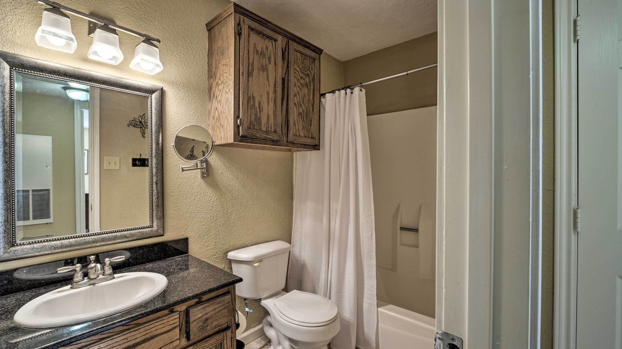 Photo of Bathroom in College Station