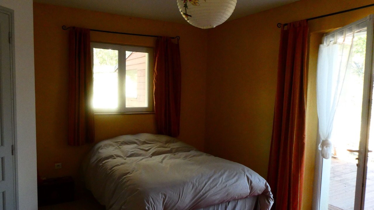 Photo of Bedroom in Carlencas-et-Levas