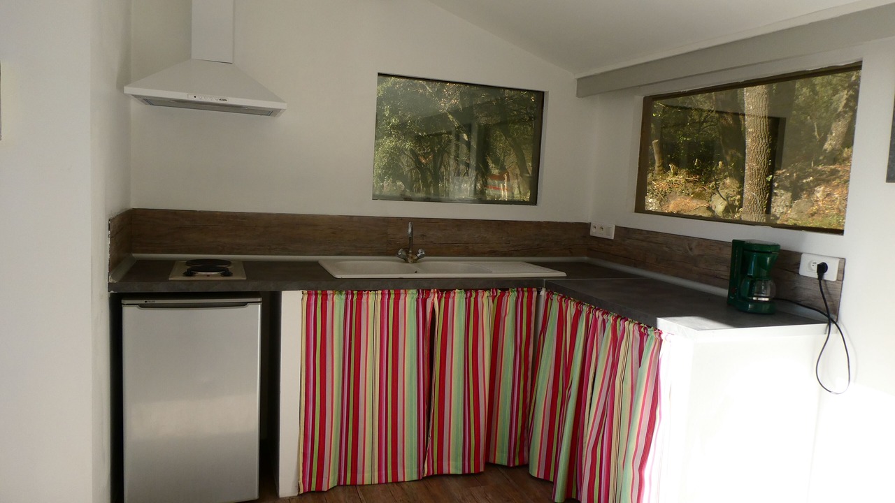 Photo of Kitchen in Carlencas-et-Levas