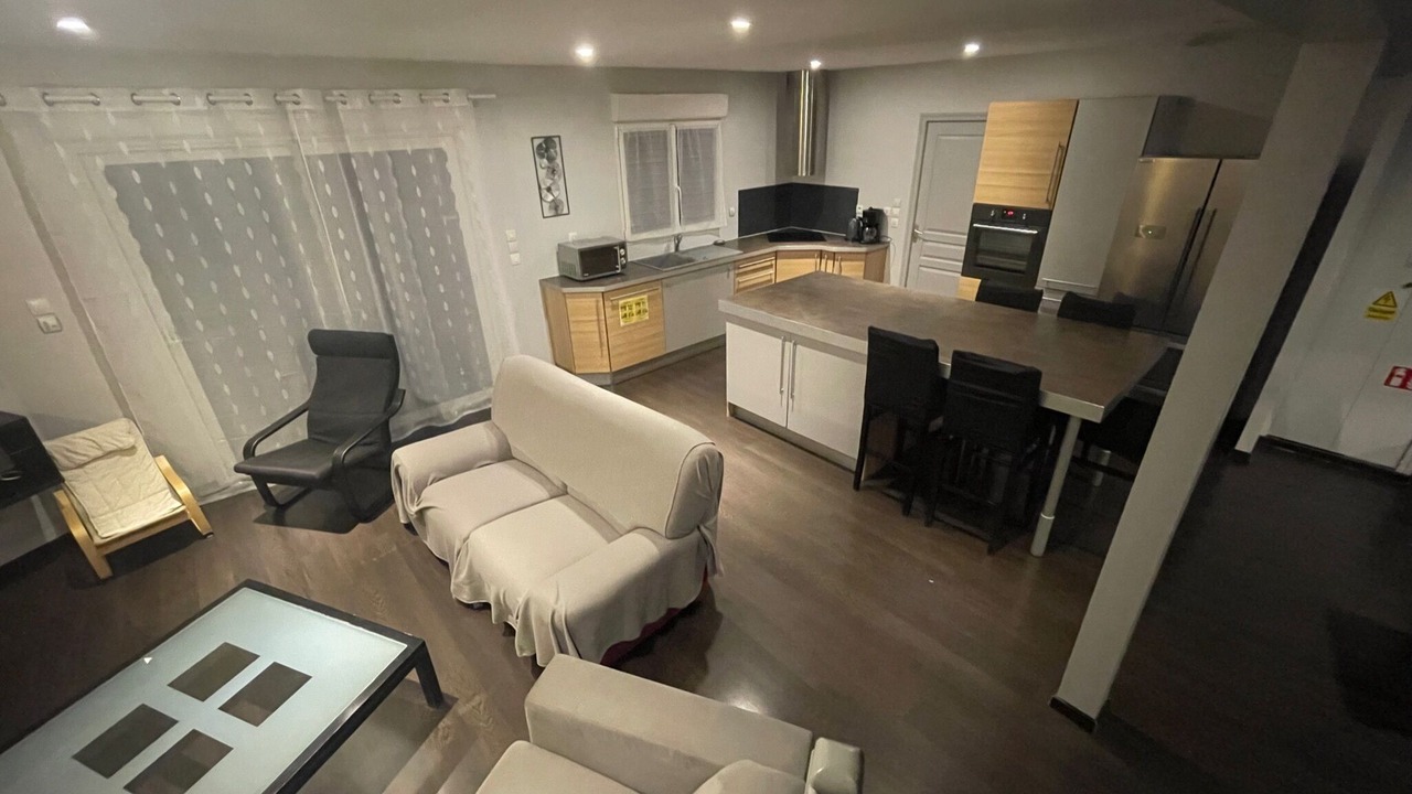 Photo of Livingroom in Montigny-le-Chartif