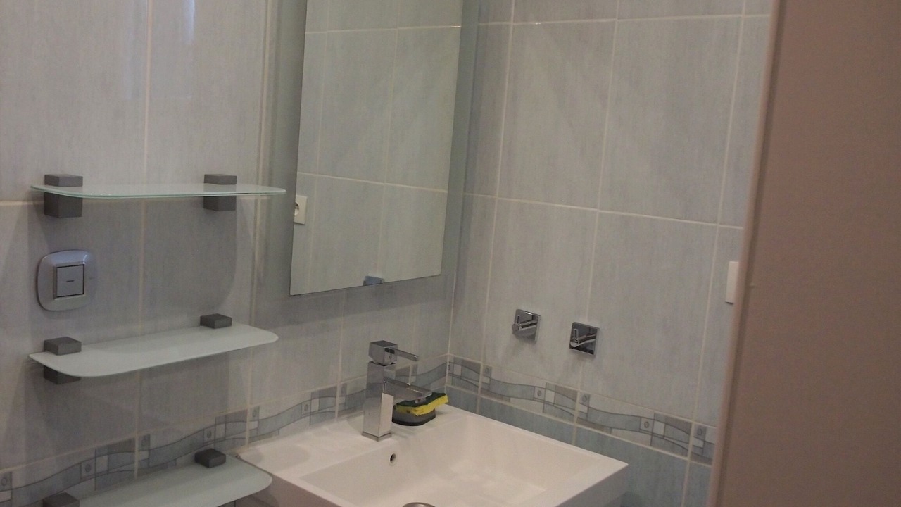 Photo of Bathroom in Montigny-le-Chartif