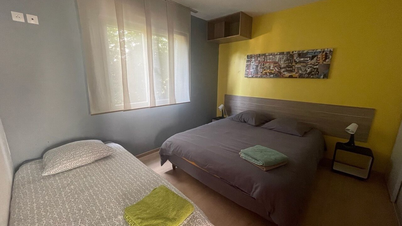Photo of Bedroom in Montigny-le-Chartif