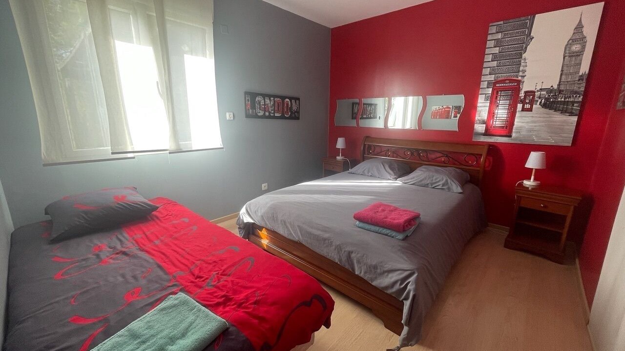 Photo of Bedroom in Montigny-le-Chartif
