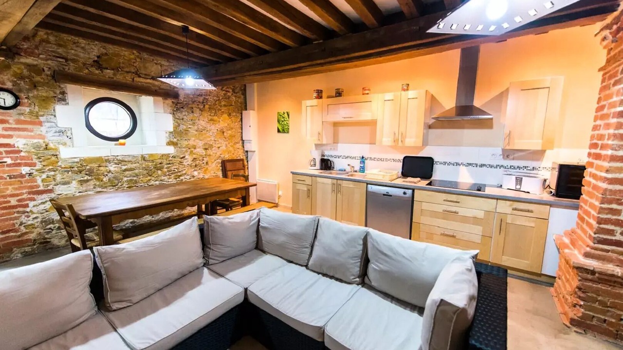 Photo of Livingroom in Brissac-Quince