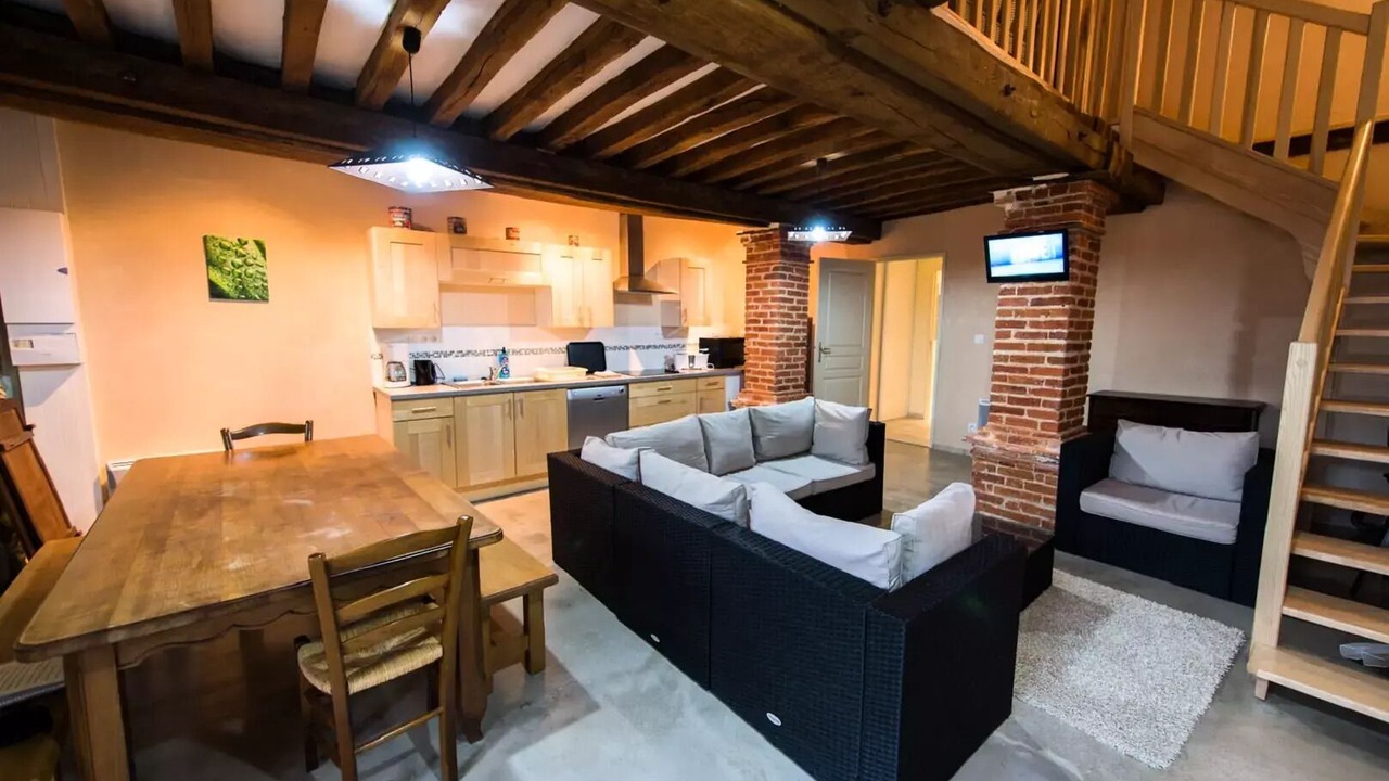 Photo of Livingroom in Brissac-Quince