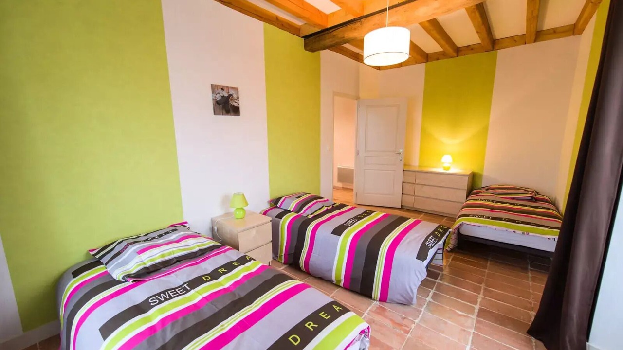 Photo of Bedroom in Brissac-Quince