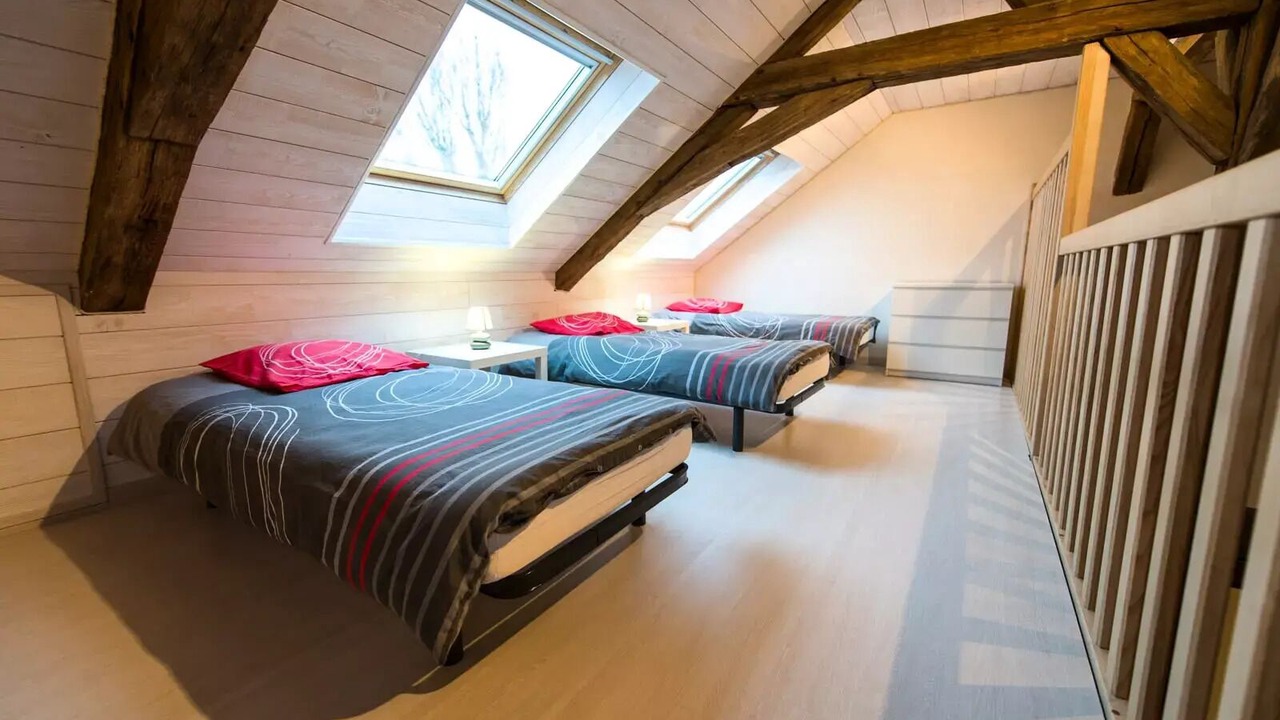 Photo of Bedroom in Brissac-Quince