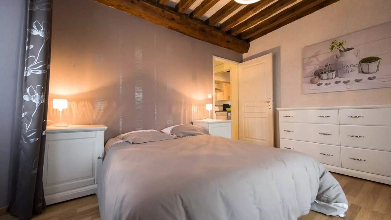 Photo of Bedroom in Brissac-Quince