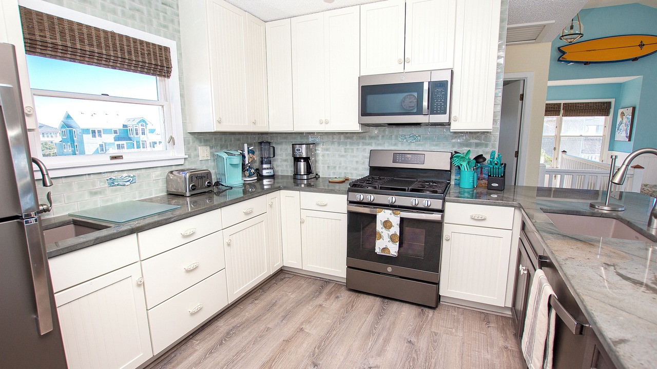 Photo of Kitchen in Ocean Hill