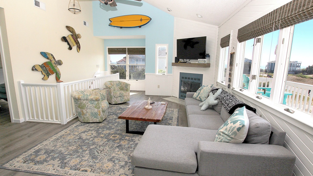 Photo of Livingroom in Ocean Hill