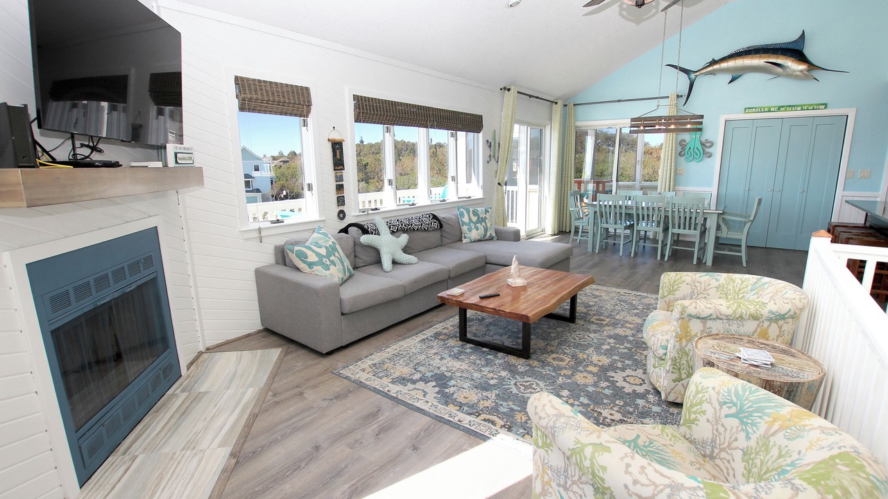 Photo of Livingroom in Ocean Hill