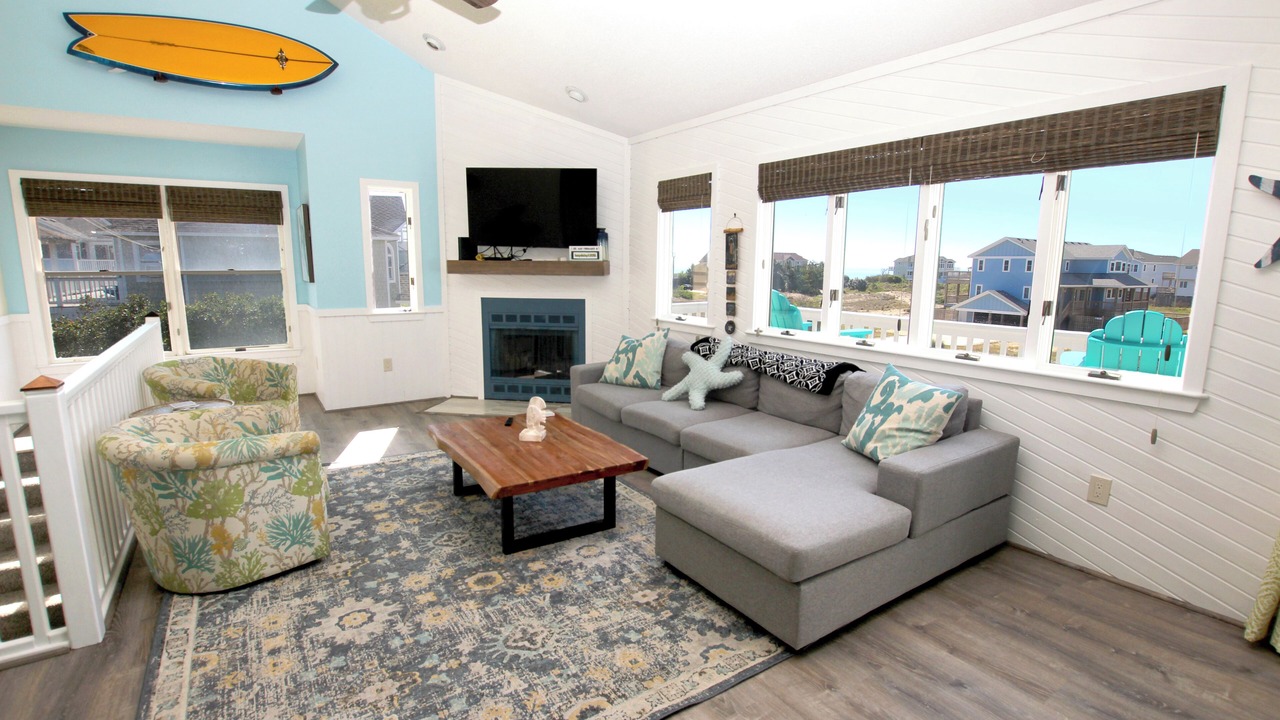 Photo of Livingroom in Ocean Hill