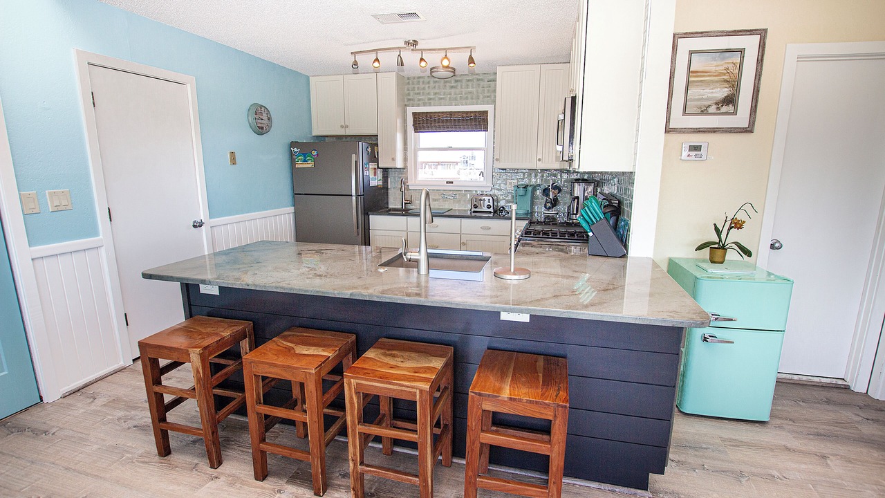 Photo of Kitchen in Ocean Hill