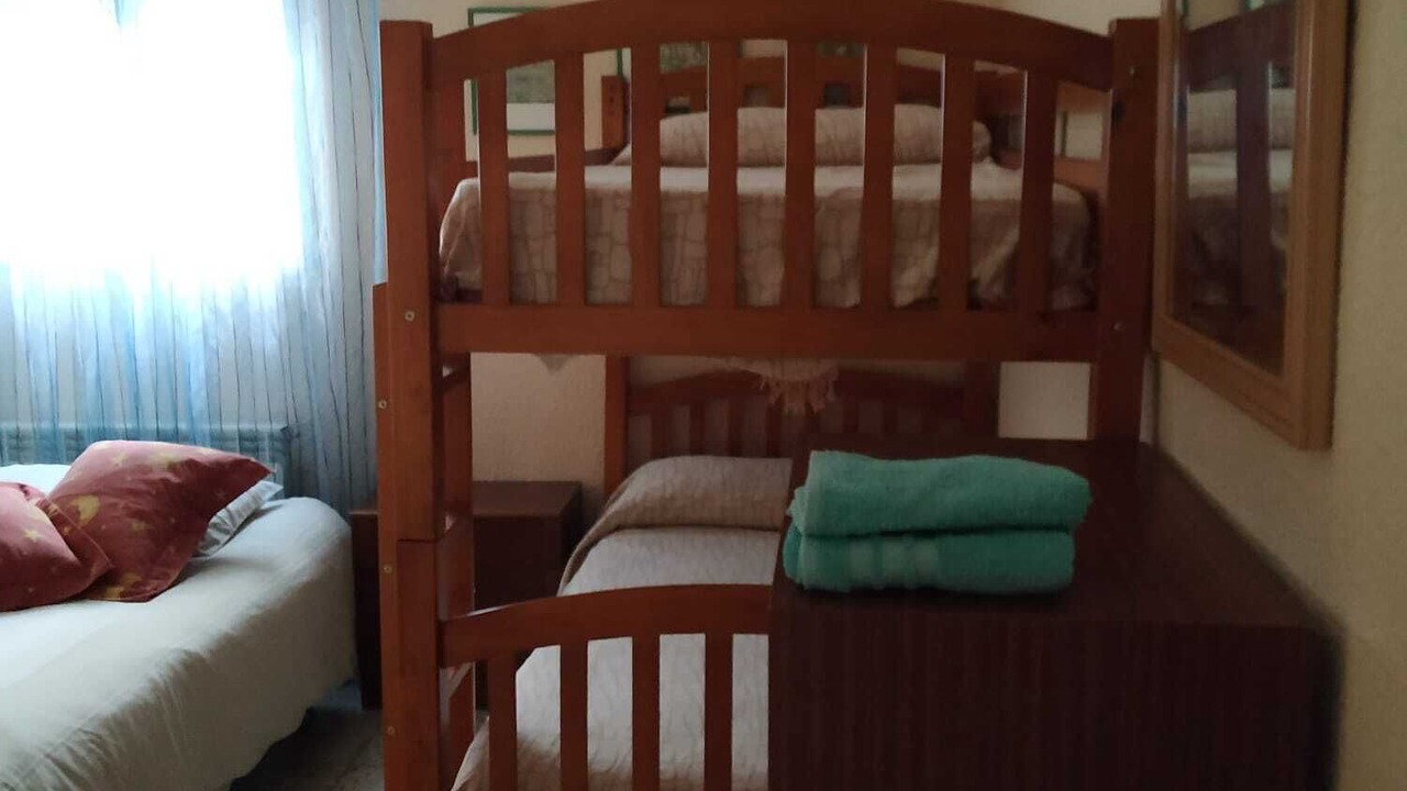 Photo of Bedroom in Serranillos del Valle
