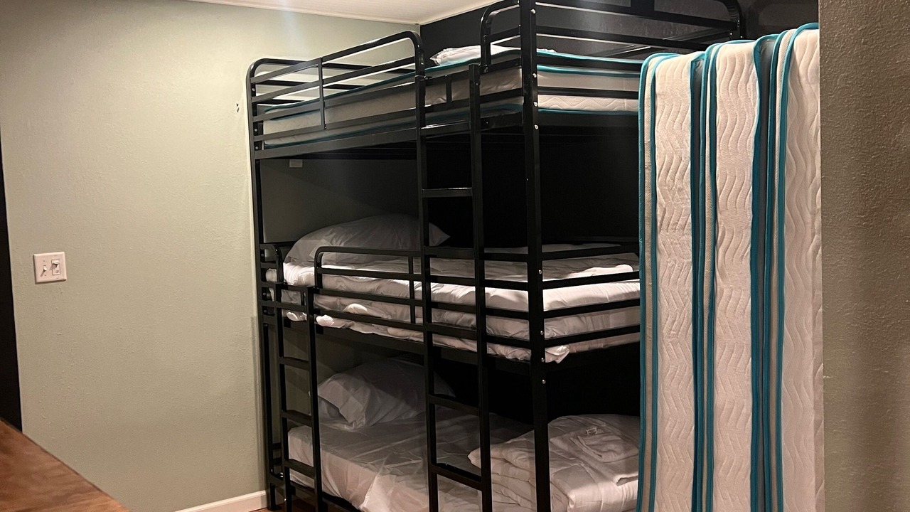 Photo of Bedroom in Nauvoo