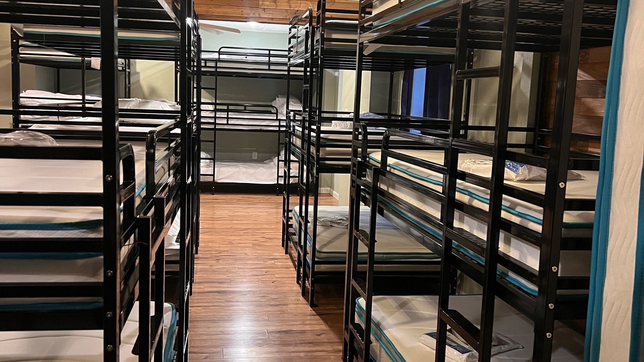Photo of Bedroom in Nauvoo