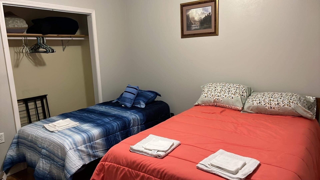 Photo of Bedroom in Nauvoo
