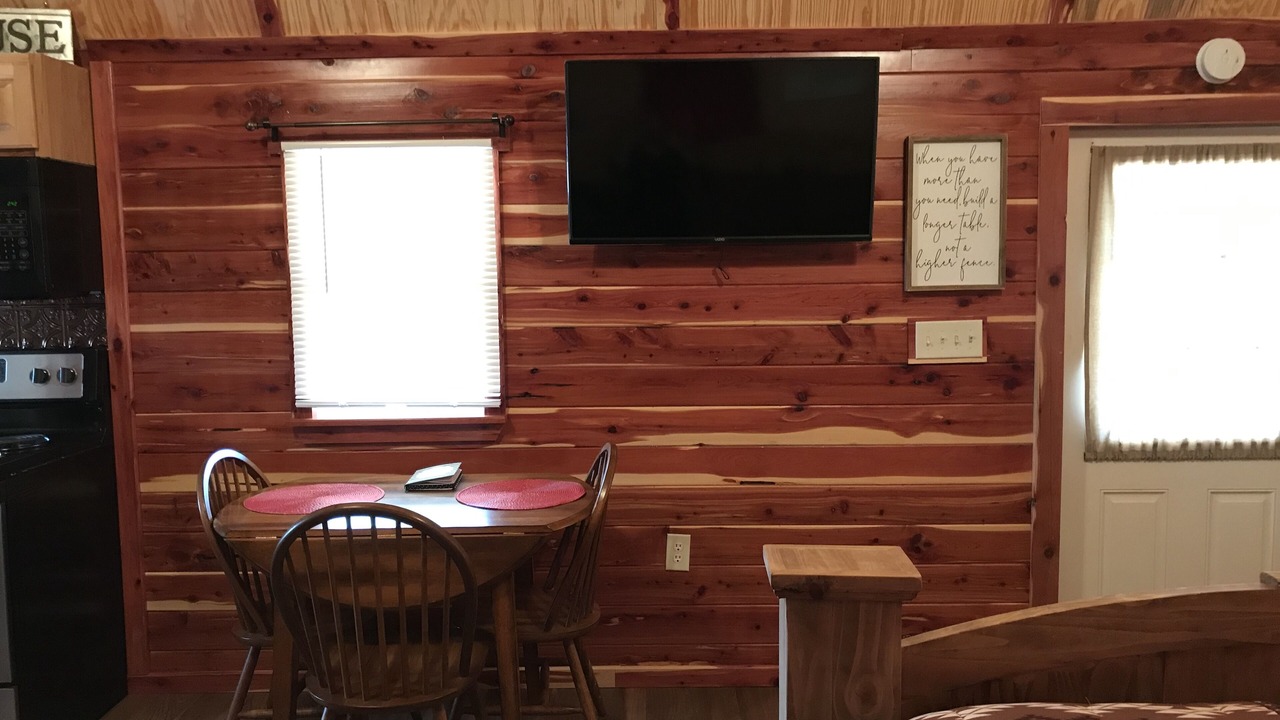 Photo of Bedroom in Hughes County