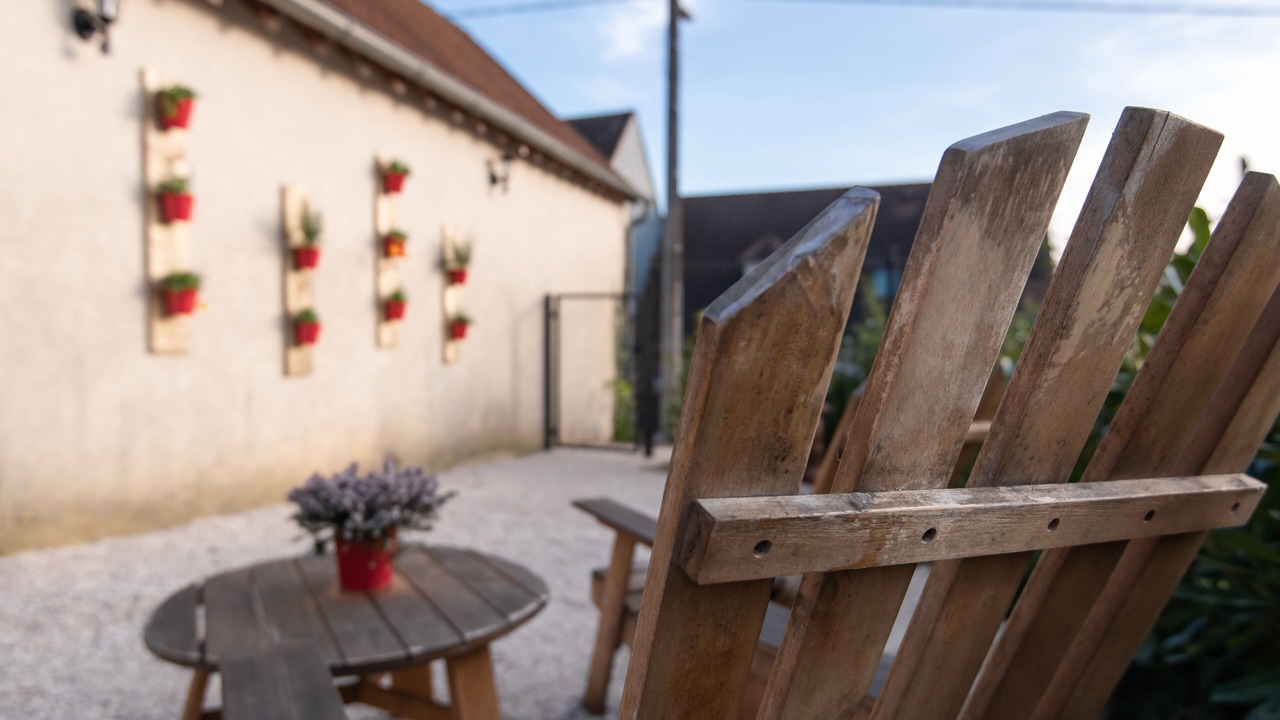 Photo of Patio Balcony in Saint-Loup-de-Naud