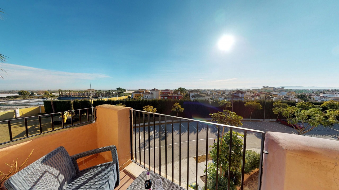 Photo of Patio Balcony in Los Martinez