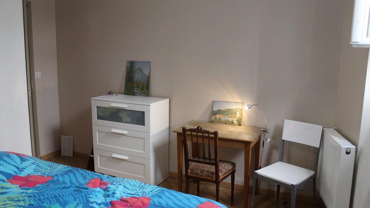 Photo of Bedroom in La Bourboule