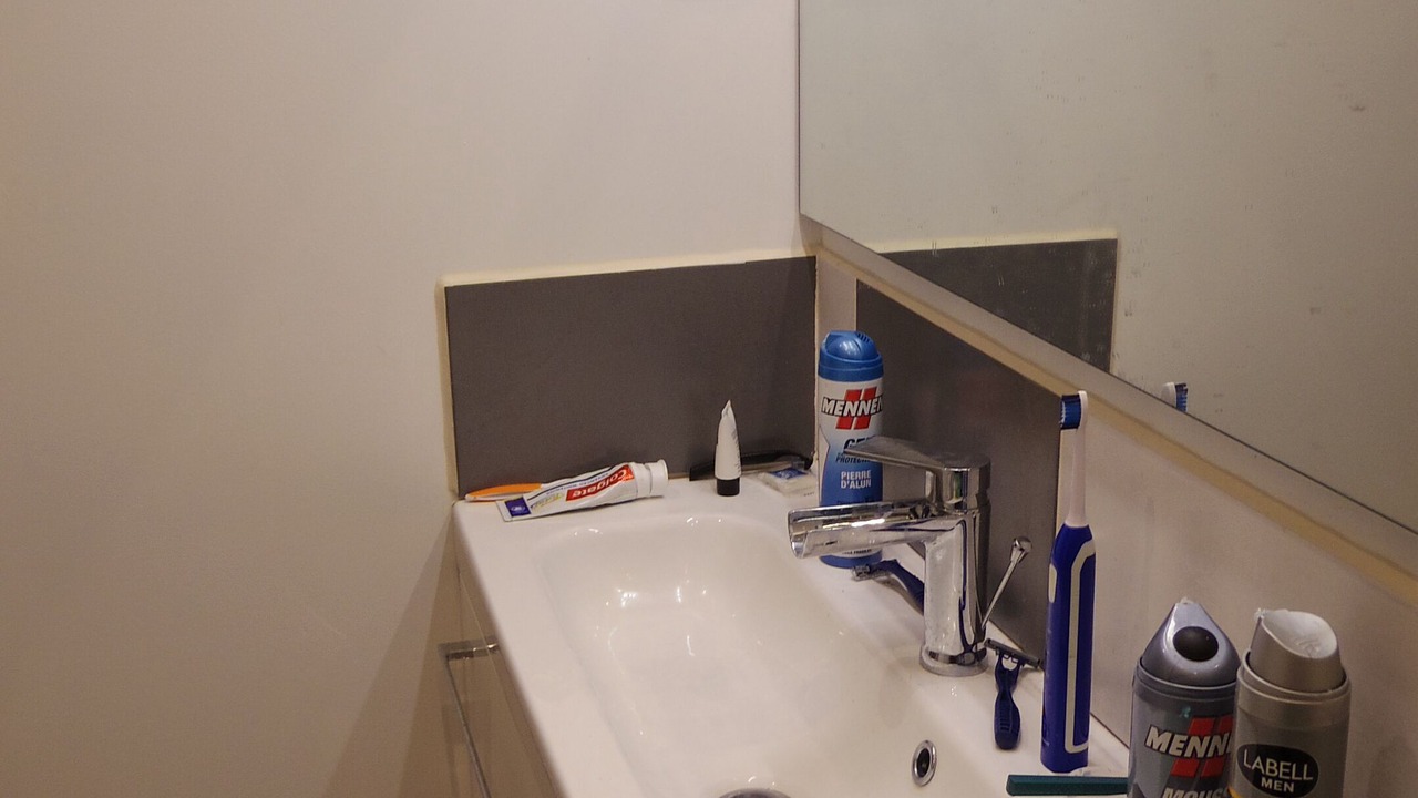 Photo of Bathroom in La Bourboule