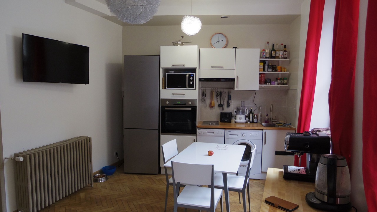 Photo of Kitchen in La Bourboule