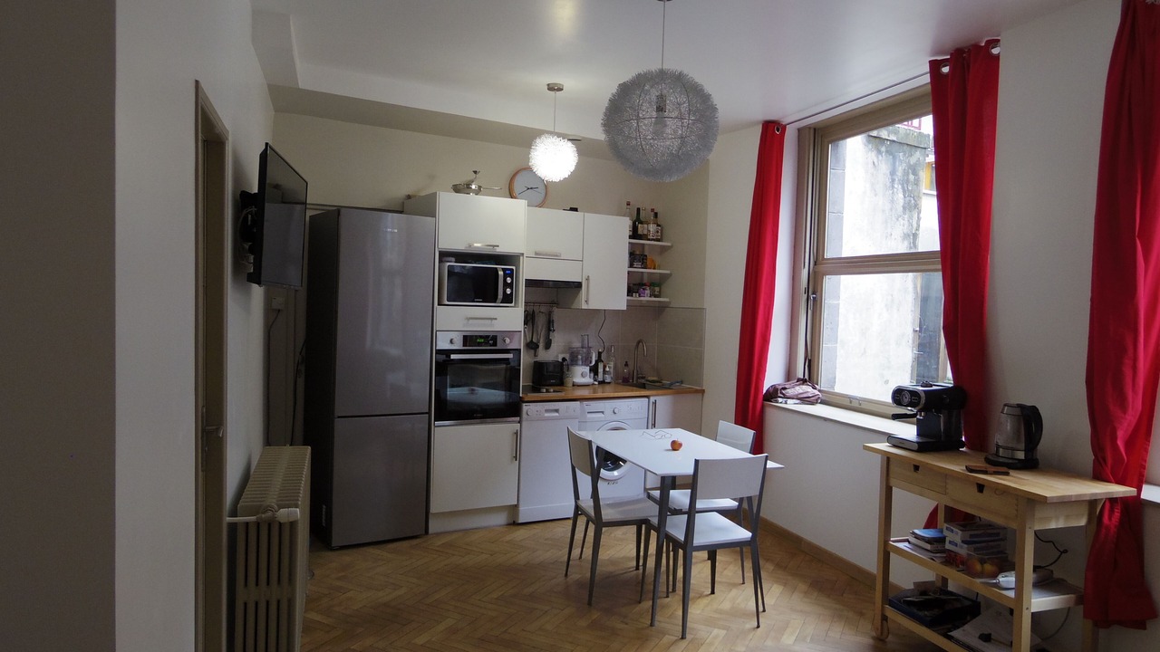 Photo of Kitchen in La Bourboule