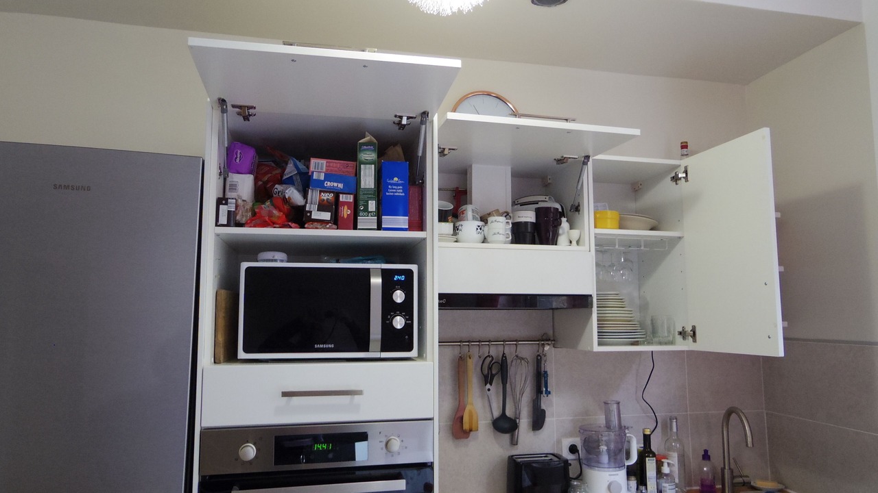 Photo of Kitchen in La Bourboule