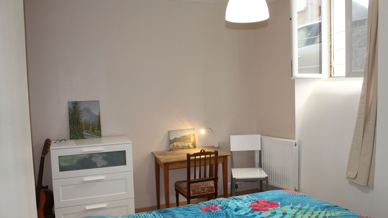 Photo of Bedroom in La Bourboule