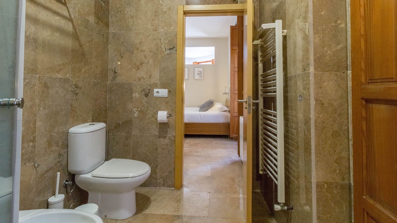 Photo of Bathroom in Barrio del Carmen