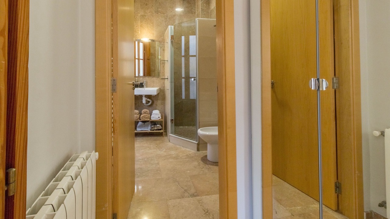 Photo of Bathroom in Barrio del Carmen