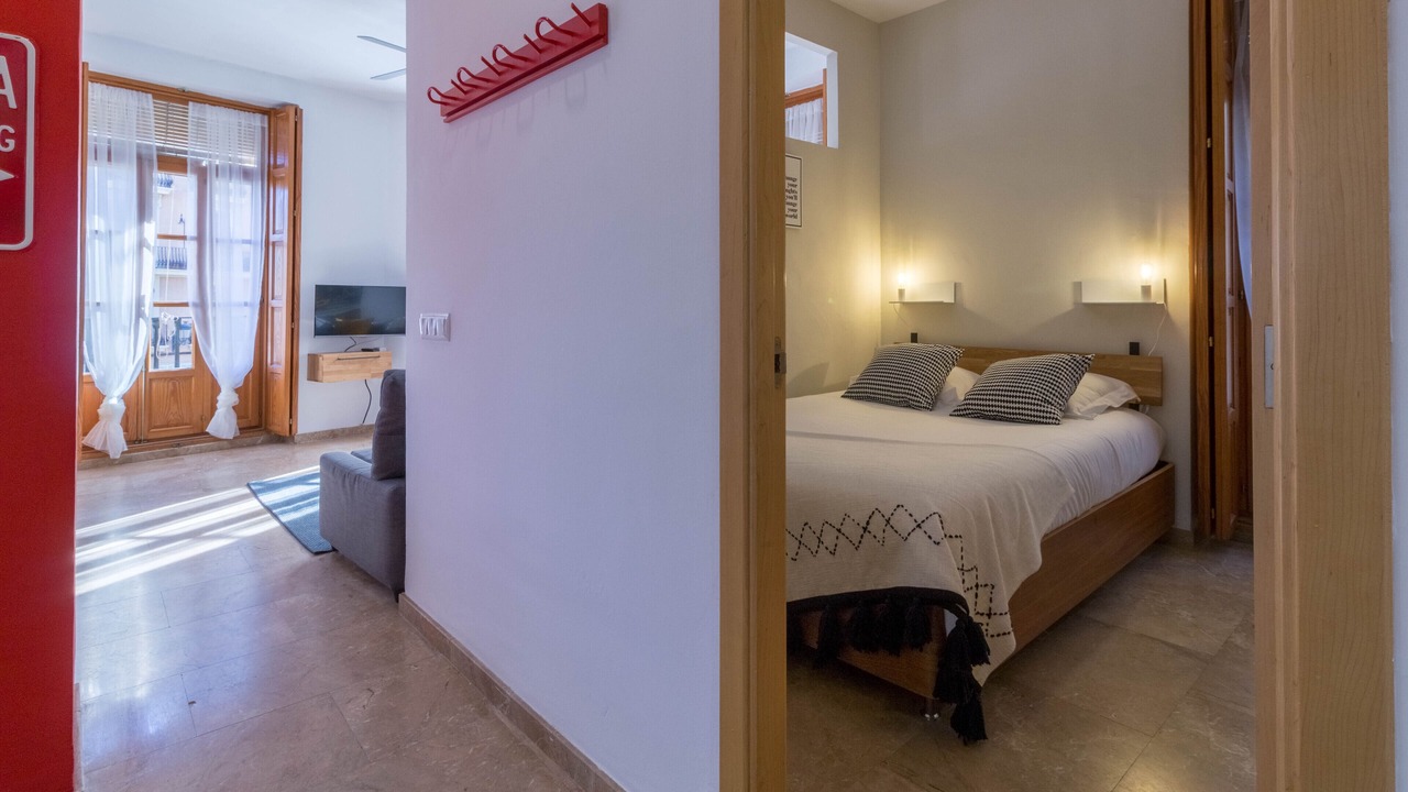 Photo of Bedroom in Barrio del Carmen