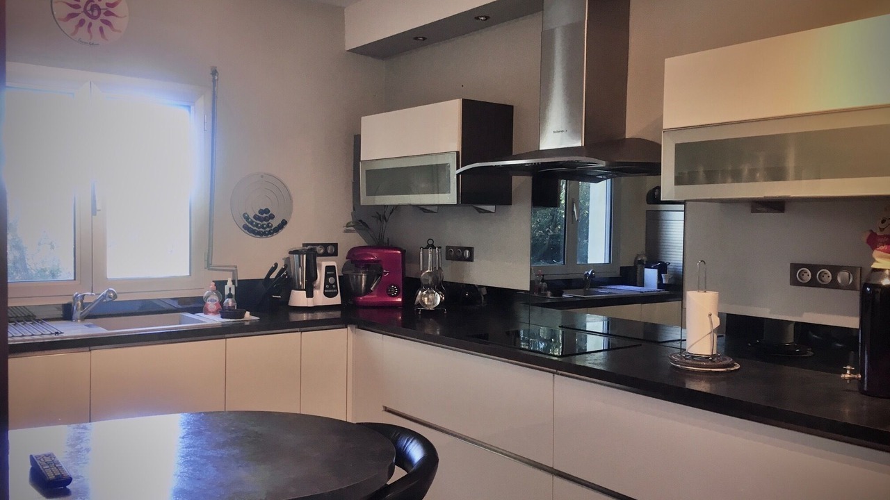 Photo of Kitchen in Saze