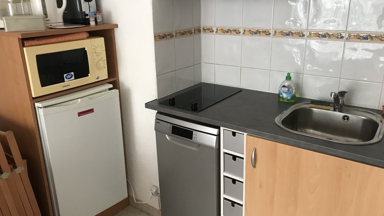 Photo of Kitchen in Bareges