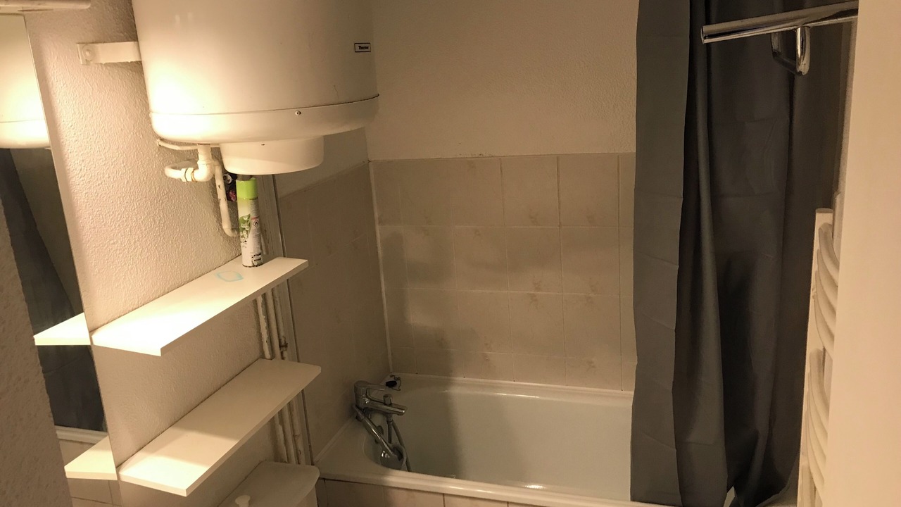 Photo of Bathroom in Bareges