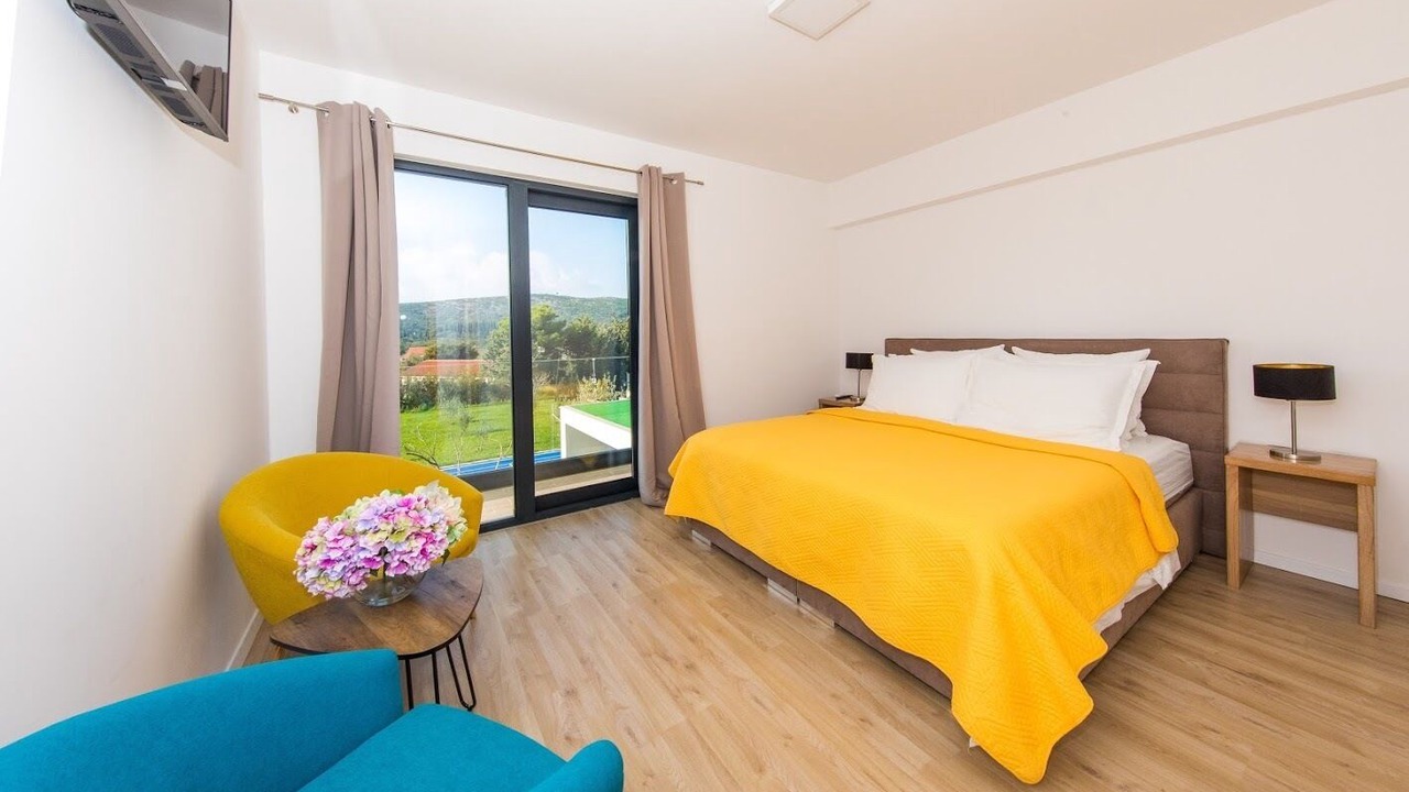 Photo of Bedroom in Petraca
