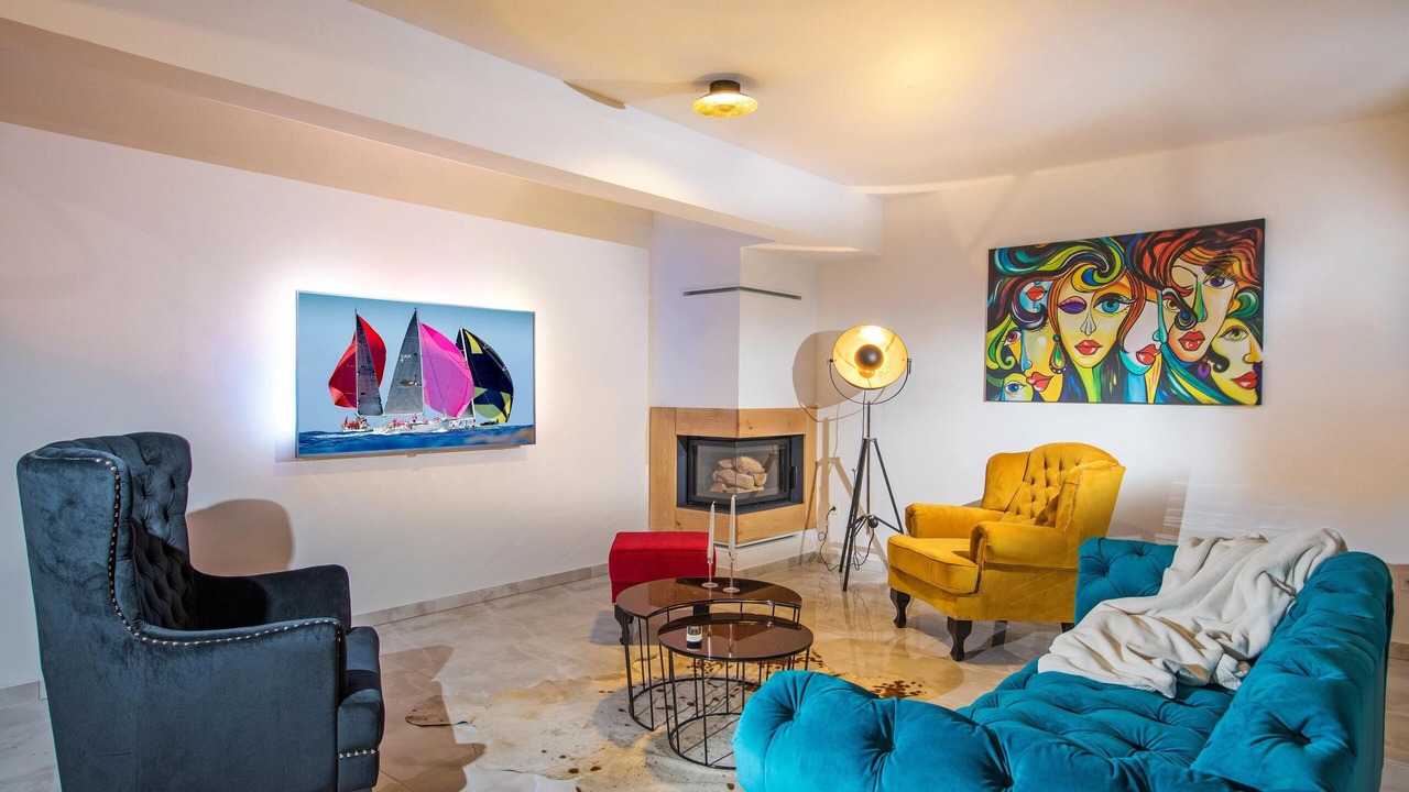 Photo of Livingroom in Petraca