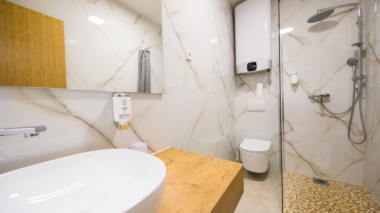Photo of Bathroom in Petraca