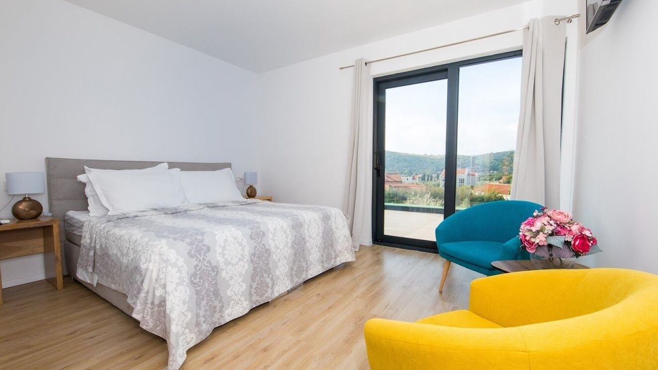 Photo of Bedroom in Petraca
