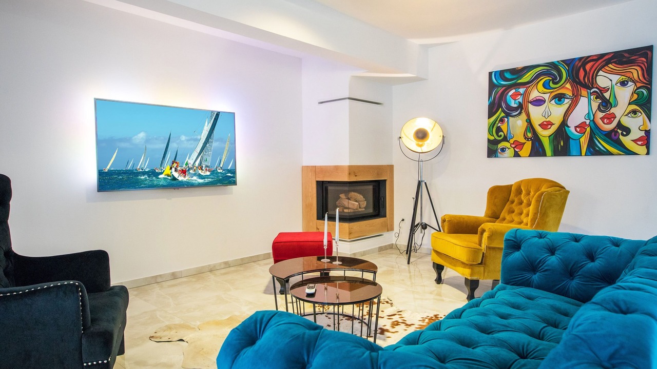 Photo of Livingroom in Petraca