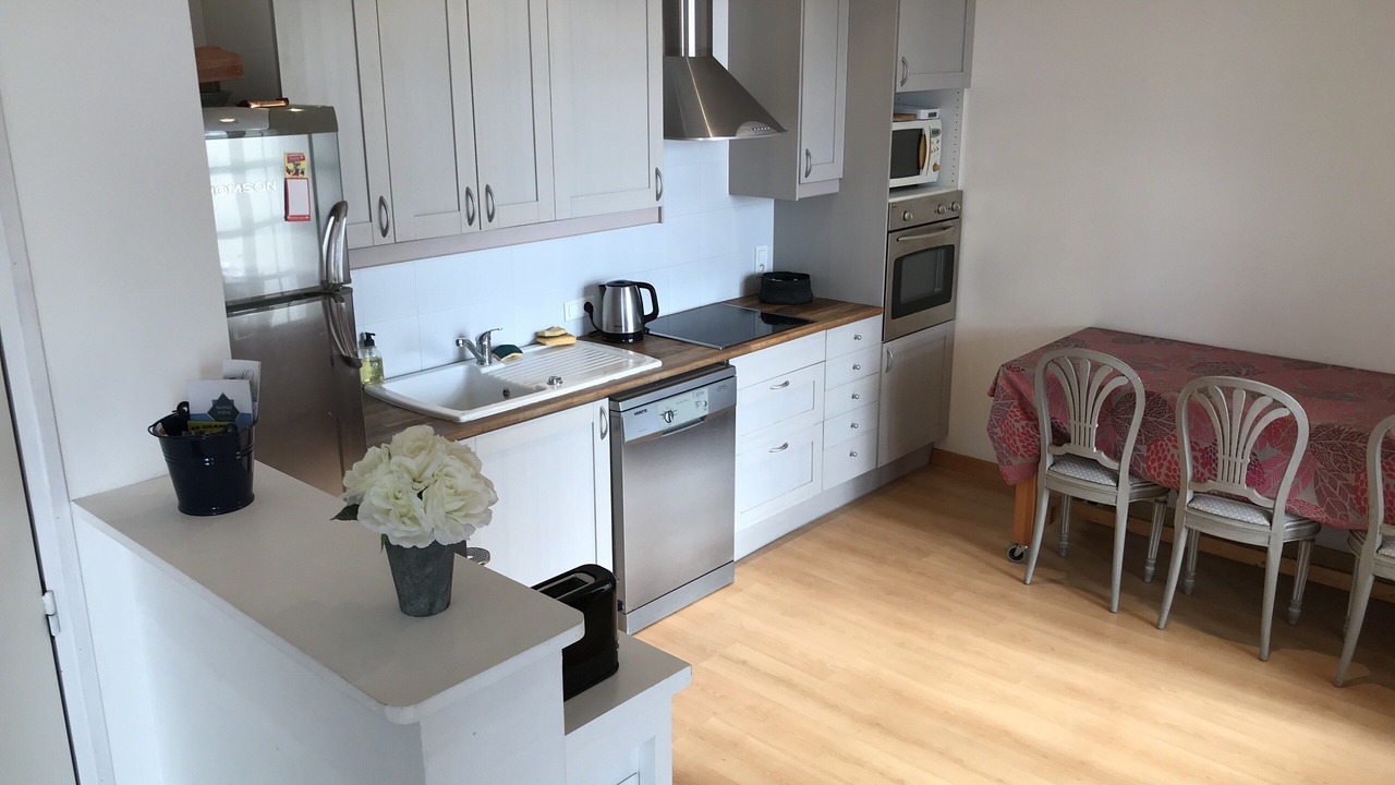 Photo of Kitchen in La Rogere