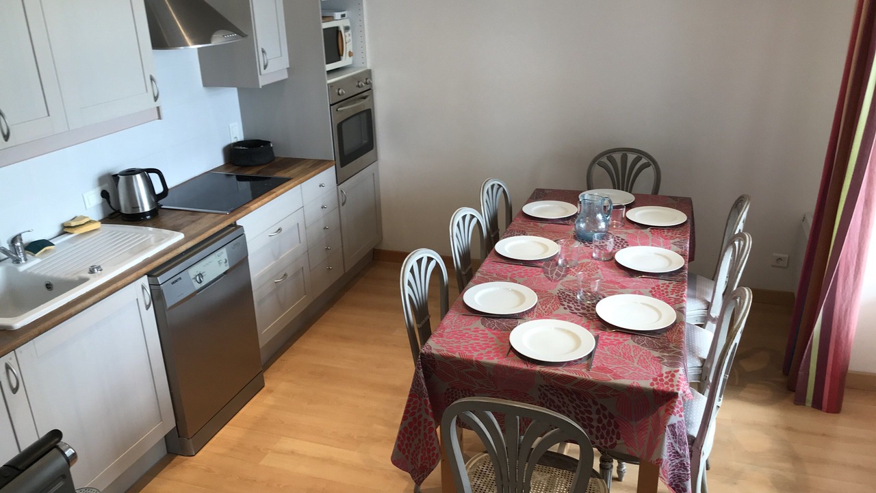 Photo of Kitchen in La Rogere