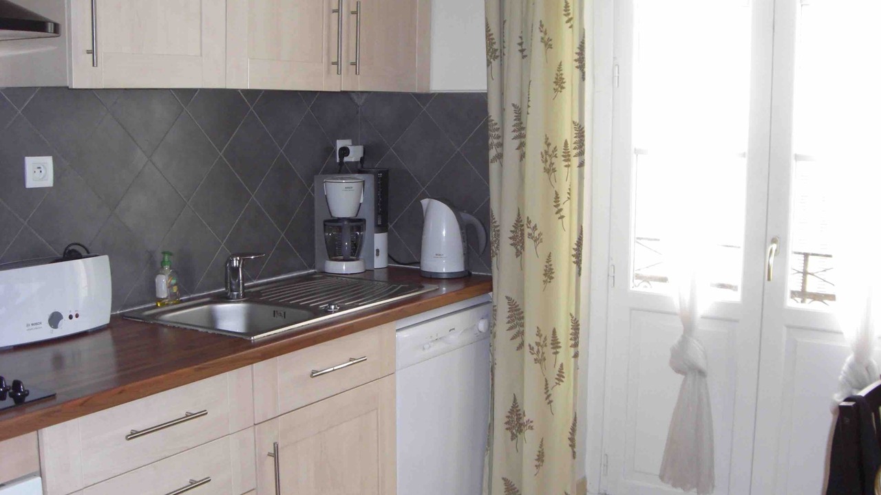 Photo of Kitchen in Ax-les-Thermes