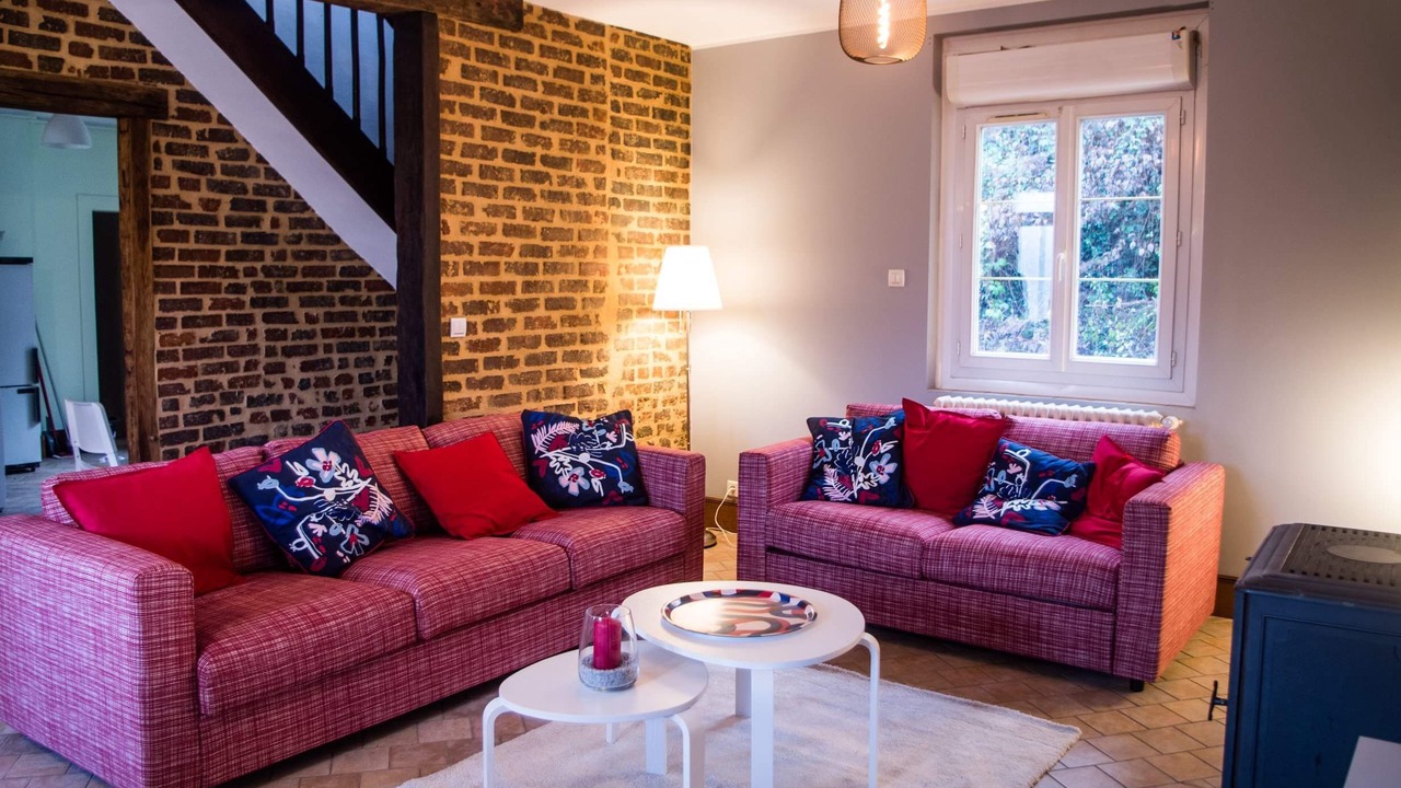 Photo of Livingroom in Louestault