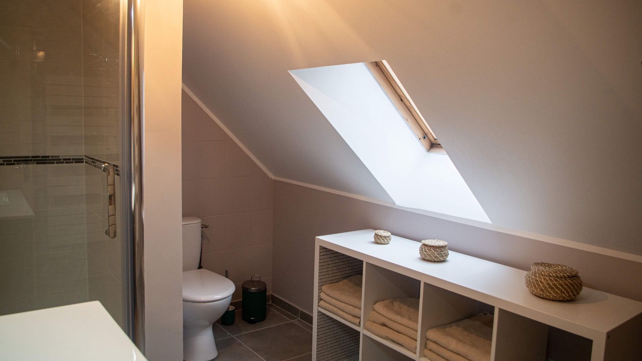 Photo of Bathroom in Louestault