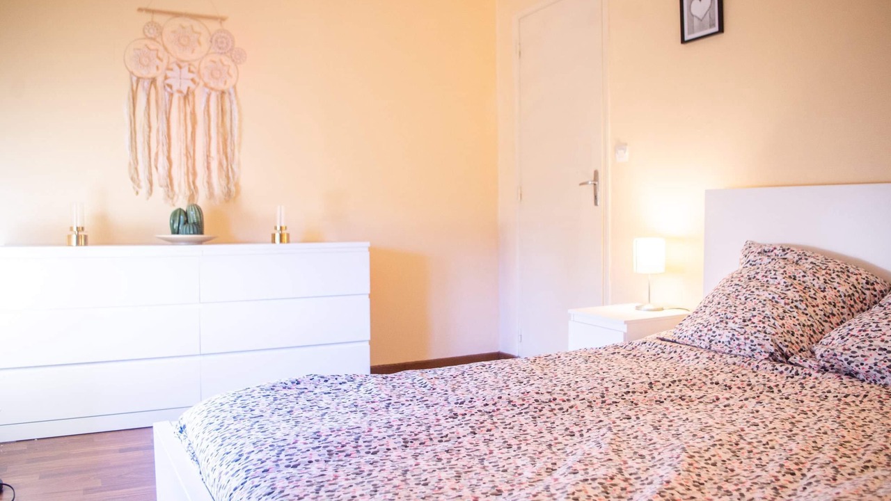 Photo of Bedroom in Louestault