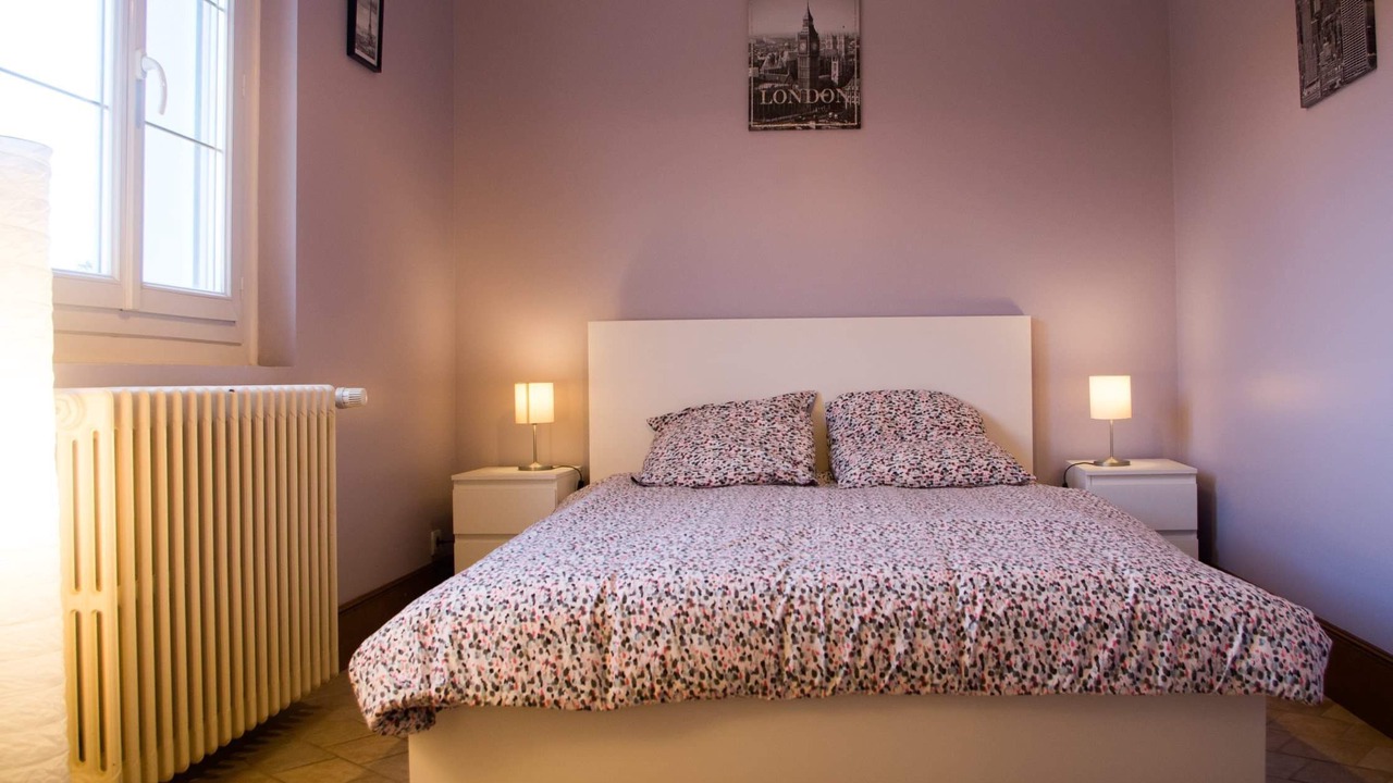 Photo of Bedroom in Louestault