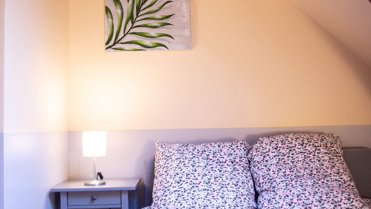 Photo of Bedroom in Louestault