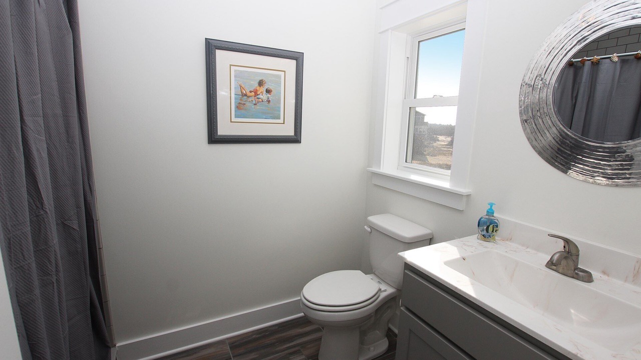 Photo of Bathroom in Carova Beach